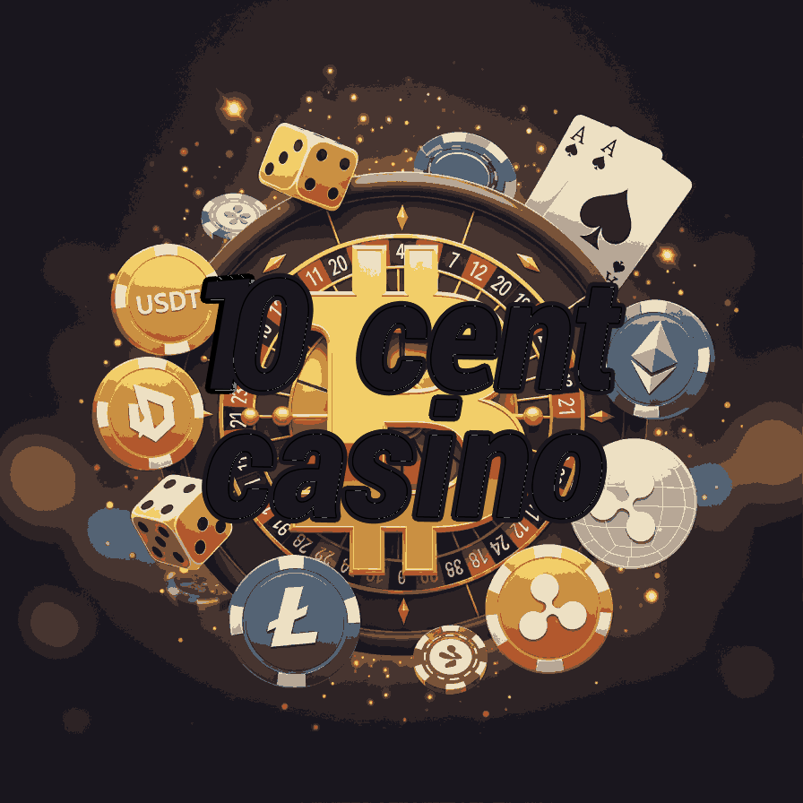 10 Cent Casino - Micro-Stakes Casino Games