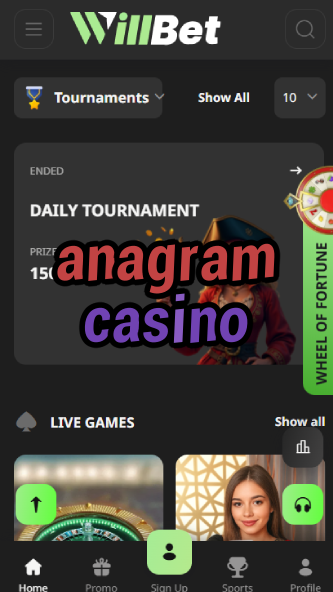Anagram Casino - Word Game Casino Fun-www302.ydblkf.net
