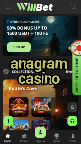 Anagram Casino - Word Game Casino Fun-www302.ydblkf.net